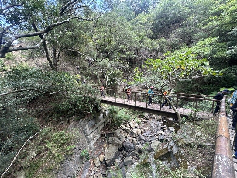 瑯 嶠 首 岳 - 里 龍 山 (小百岳編號80)