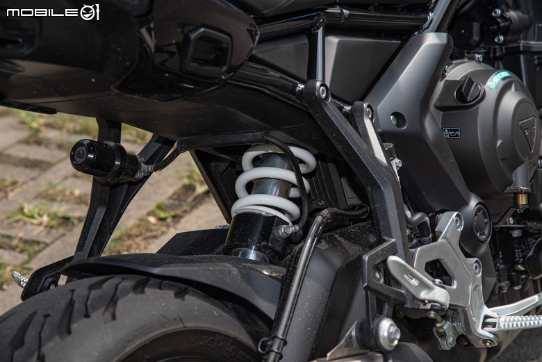 點我看大圖 Triumph Tiger Sport 800試駕報告|扭力元神回歸,直覺駕馭快樂加倍!