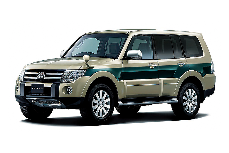 【海外新訊】經典車型回歸，Mitsubishi新一代Pajero將於第三季亮相！