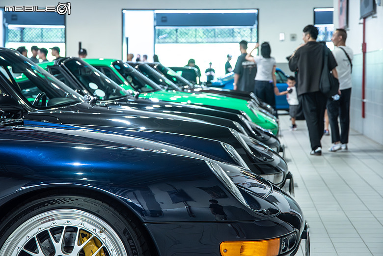 【採訪】超過30輛993齊聚!2026 Porsche Classic Club Taiwan Summer Cars & Coffee車聚現場直擊!
