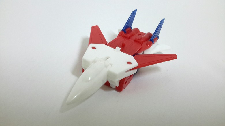 【玩情懷收回憶】上個世紀變形機器人食玩模型（陸海空軍事載具篇）