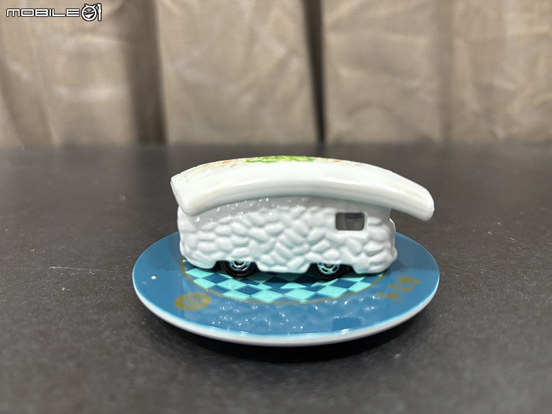 【趣味收藏開箱】Tomica 壽司車第二彈（壽司トミカ 其之二）六款一次收藏，把日本壽司變成可愛 Tomica 小車！