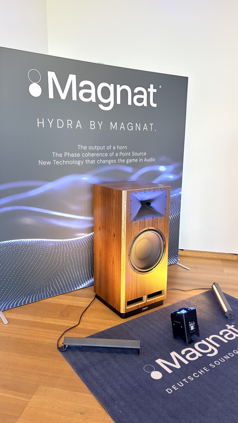 2026 HIGH END Vienna 現場直擊