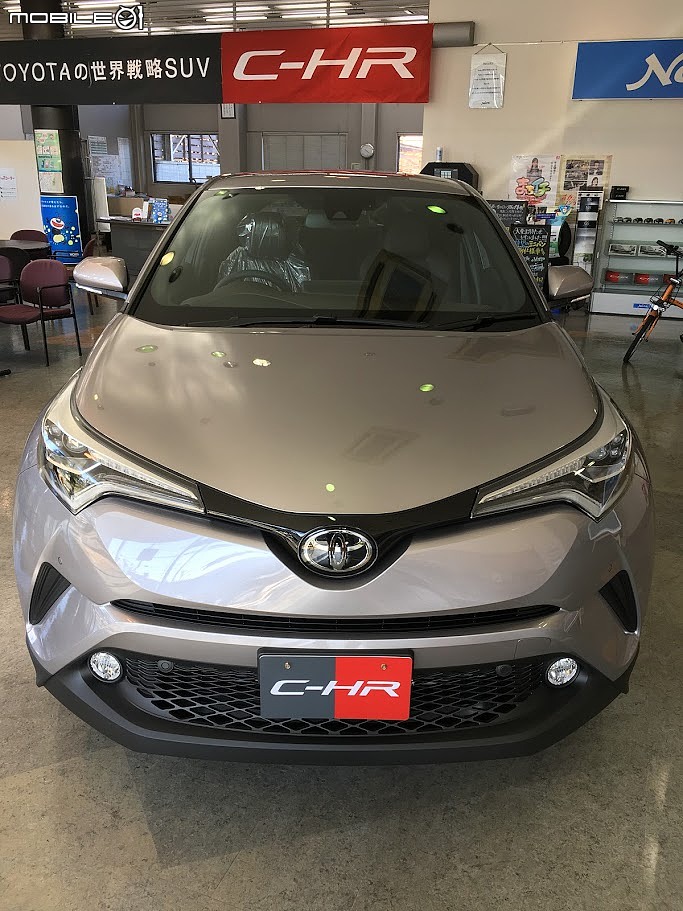 再見了，我的小藍：一部 Toyota C-HR 與我們家的九年時光