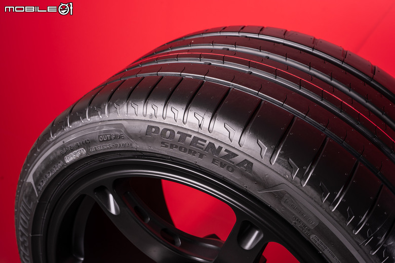 Bridgestone 新世代胎款同步發表|四大系列涵蓋豪華休旅、高性能車款等市場!