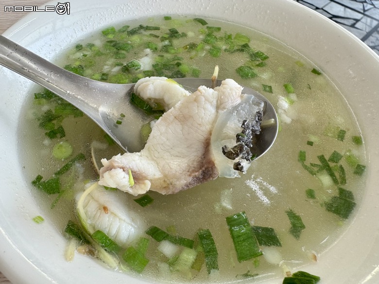 [高雄] 鮮吉品鮮魚湯