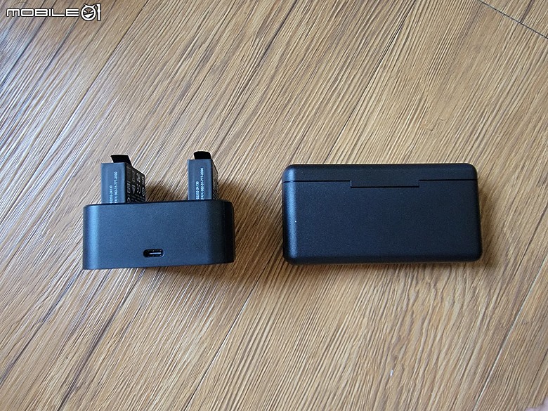 點我看大圖 insta360 Ace Pro 2 與 DJI Action 5 Pro 二少爺不專業開箱 及簡易對比心得分享