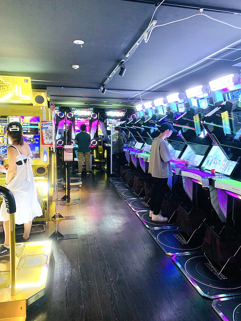 點我看大圖 <日本>2024~Superhotel 連通房、秋葉原 COSPLAY 專賣店