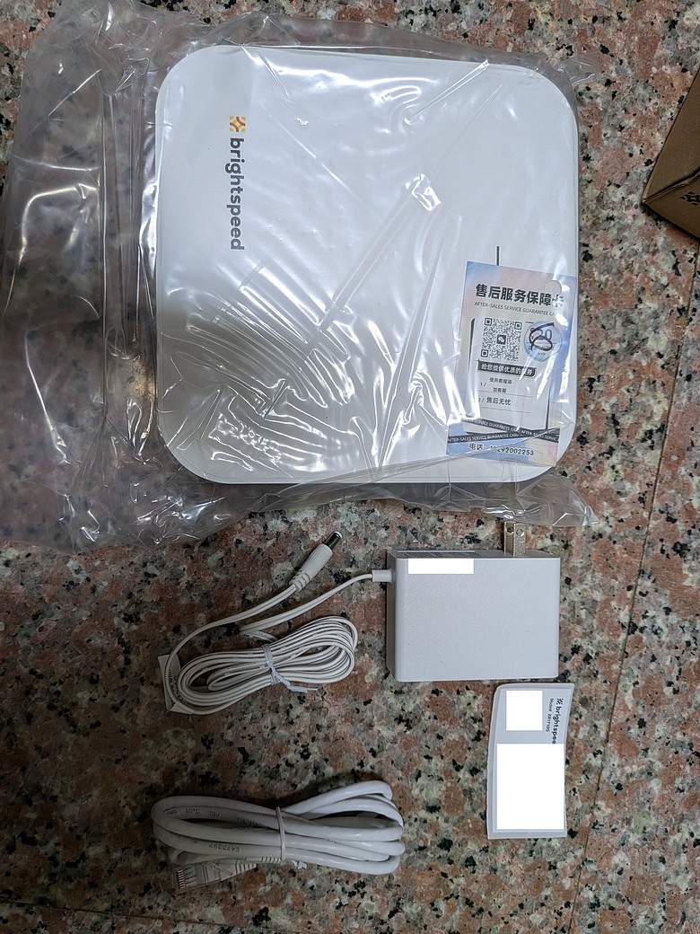 點我看大圖 洋垃圾WIFI7路由XR1710G開箱