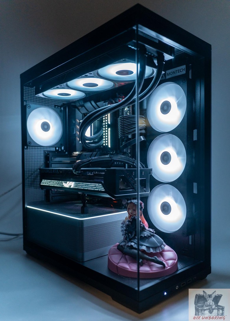 裝機入門新選 君主TG3機殼、PureFlow水冷