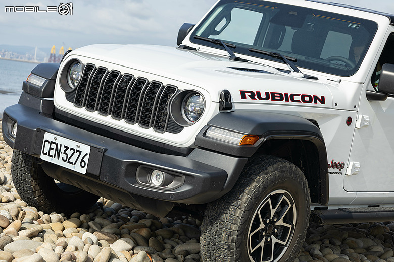 Jeep Wrangler Rubicon/Sahara 試駕｜歷經考驗的越野實力，帶你勇闖世界的每個角落！