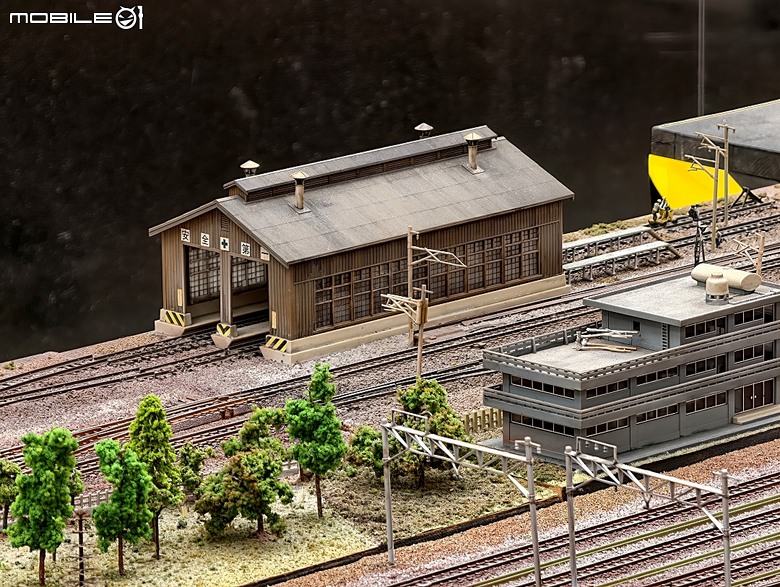 2026年懷舊鐵道場景模型展 in SOGO天母店，附掛吃吃喝喝之 魚君 さかなくん 天母SOGO店之週三鮭魚迴游日半價活動