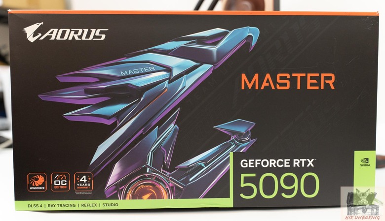 點我看大圖 94頂奢 技嘉X870E AORUS XTREME X3D