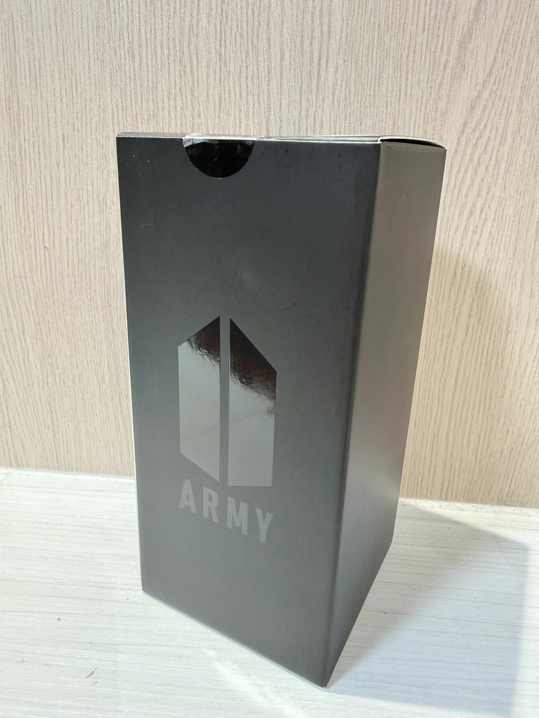 終於搶到了!💜 BTS Official Light Stick Ver.4 開箱|11月演唱會前最期待收到的包裹