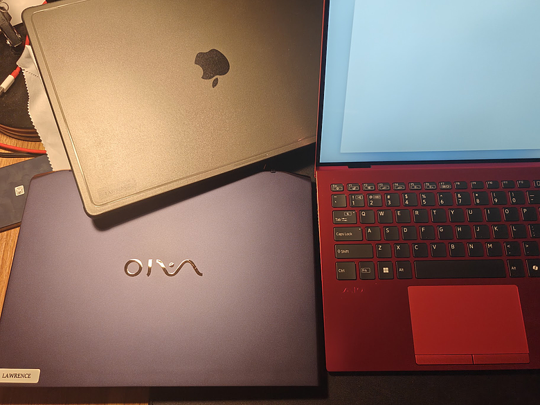 VAIO SX14-R2 2026 笔记本电脑拆机&开箱 观点分享