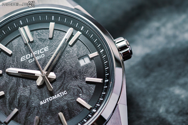 CASIO EDIFICE EFK-200 & EFK-110 體驗報告｜日製自動機芯配藍寶石水晶、這波升級太有感！