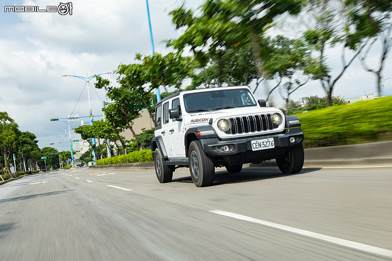 Jeep Wrangler Rubicon/Sahara 試駕｜歷經考驗的越野實力，帶你勇闖世界的每個角落！
