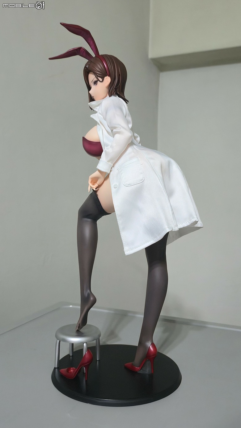 【超大系列】HobbyRangers 1/4 保健室的失格醫生 八坂愉美子 畫師:けそシロウ