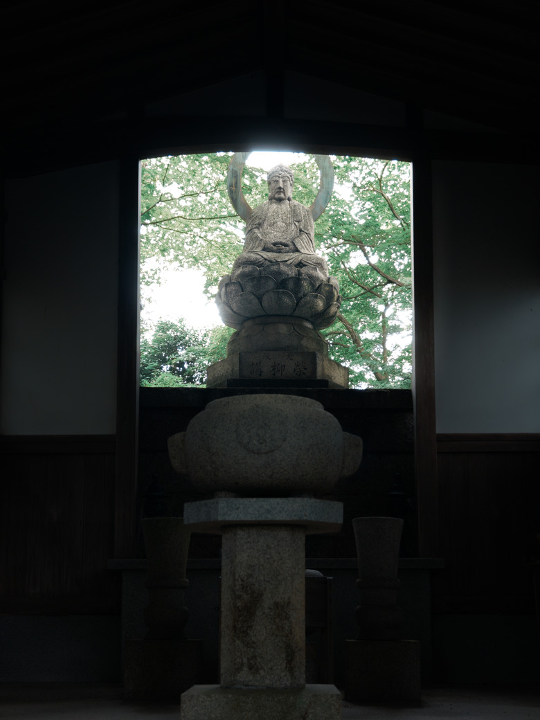 楊谷寺繡球花 - 和服雙女子漫遊 Kyoto