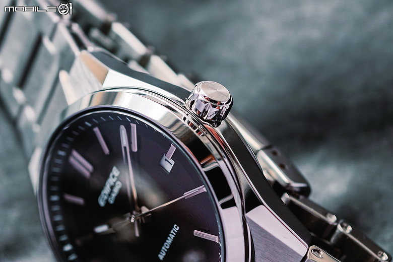 CASIO EDIFICE EFK-200 & EFK-110 體驗報告｜日製自動機芯配藍寶石水晶、這波升級太有感！