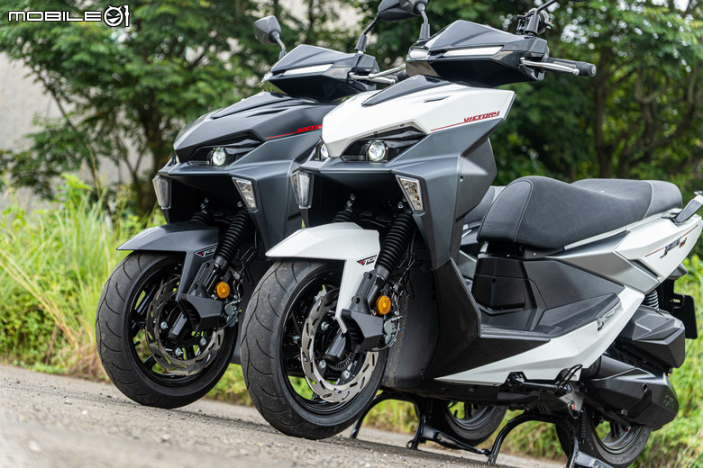 SYM JET SL+ 二代 道路試駕｜「JET」對無敵的傳說！