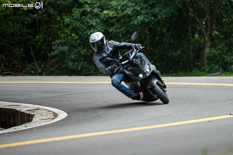 SYM JET SL+ 二代 道路試駕｜「JET」對無敵的傳說！