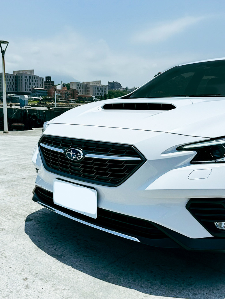一輛車熱血與溫柔的並存等於……WRX Wagon