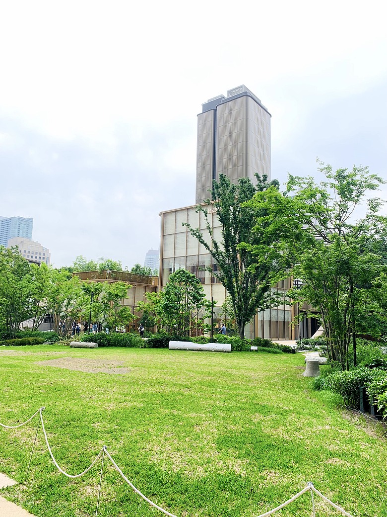 點我看大圖 <日本>2024~麻布台之丘選店、東京鐡塔、朝日電視台、銀座無印良品旗艦店