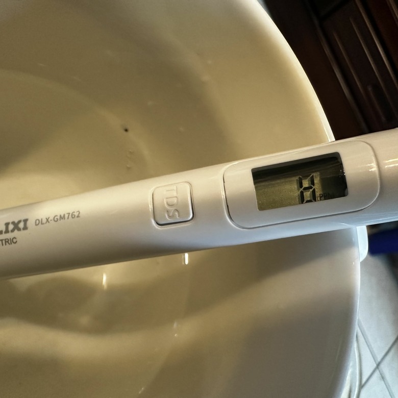 白牌RO淨水器心得