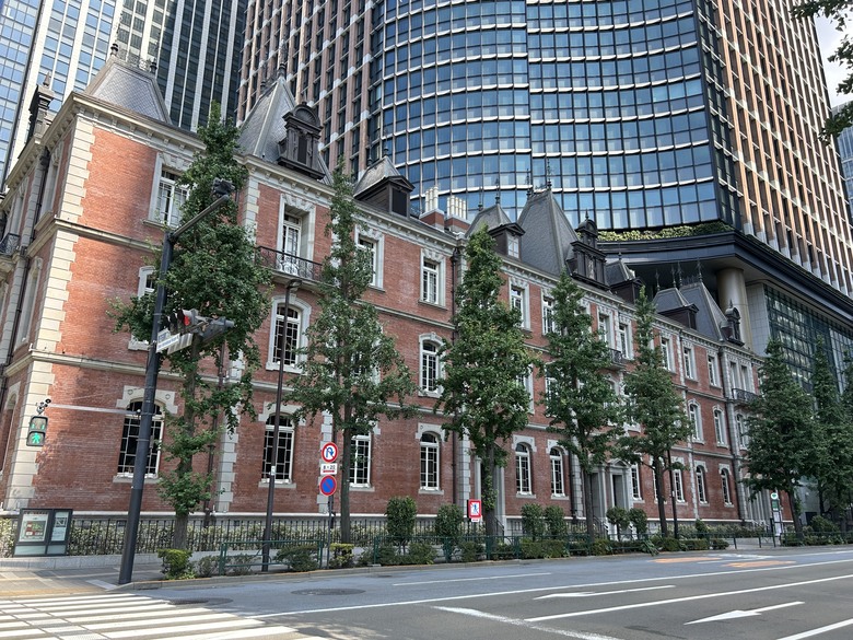用 力 騎 到 東 京 最 終 回 (銀座-築地-愛宕神社)