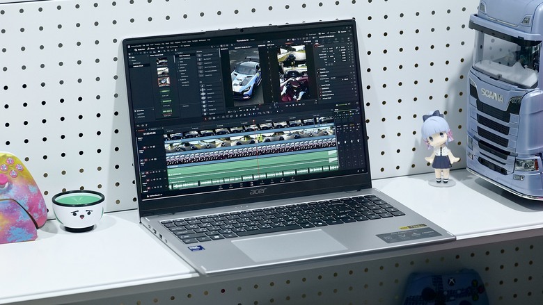 點我看大圖 兼顧行動辦公與休閒遊戲的翻轉利器 ft. Acer Aspire Spin 15
