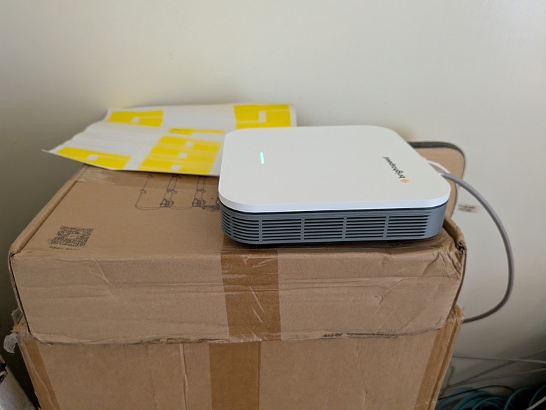 點我看大圖 洋垃圾WIFI7路由XR1710G開箱