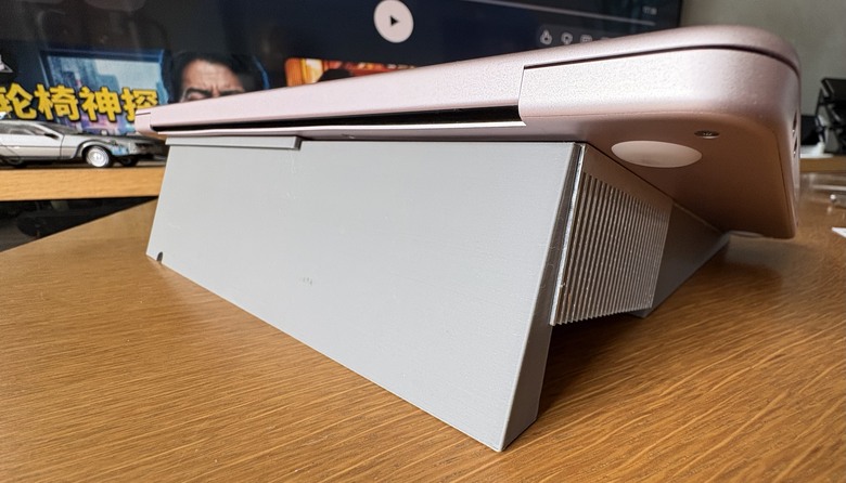 macbook neo導熱散熱墊diy
