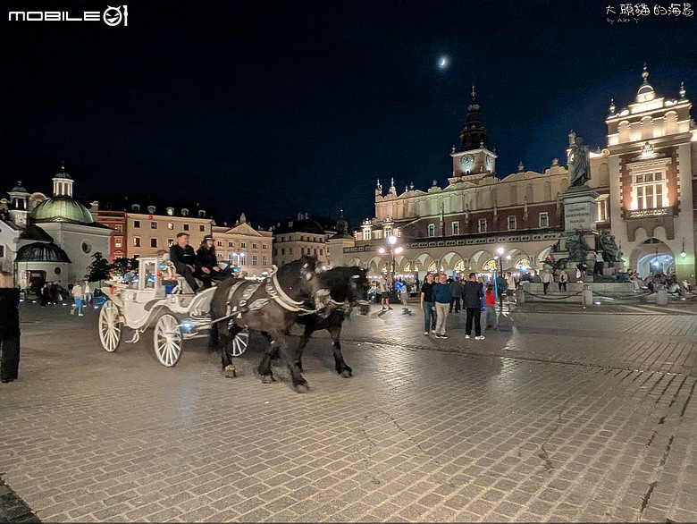 波蘭：克拉科夫 承載波蘭榮光的歷史古都～ (Poland: Kraków)