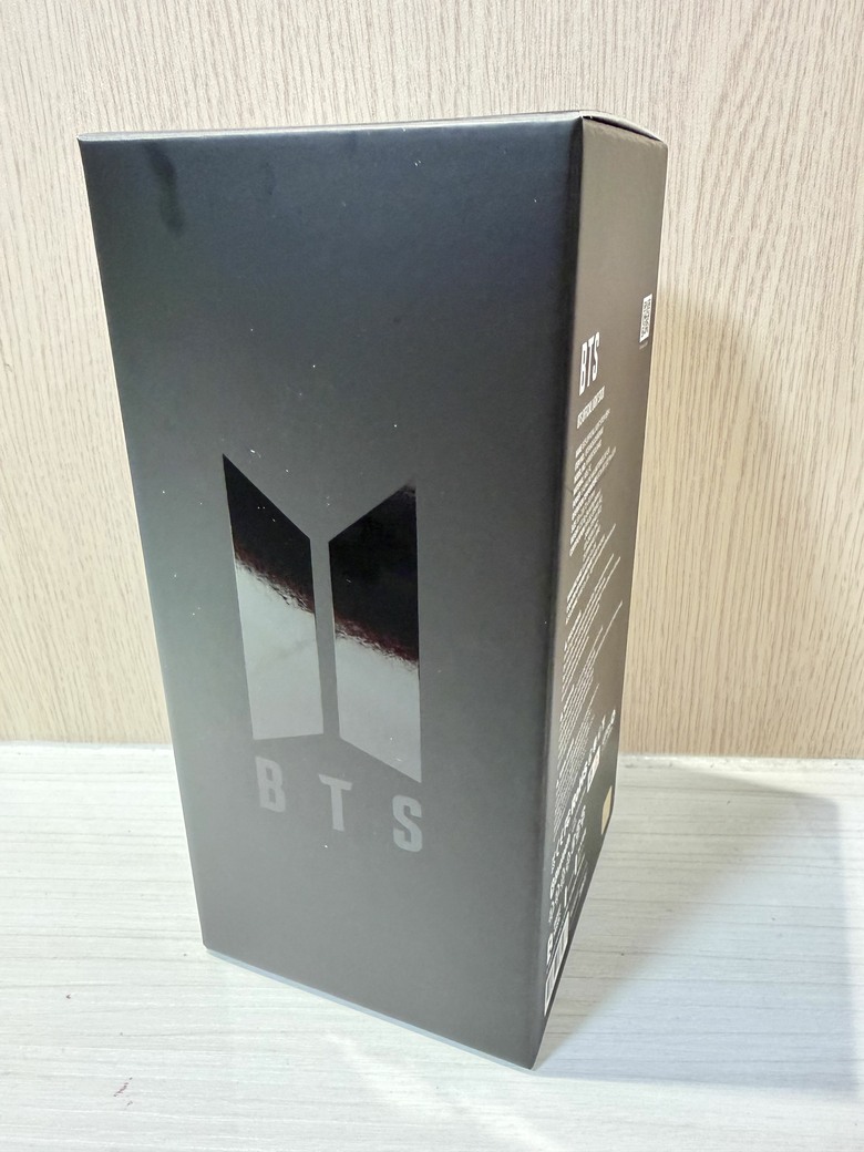 終於搶到了!💜 BTS Official Light Stick Ver.4 開箱|11月演唱會前最期待收到的包裹