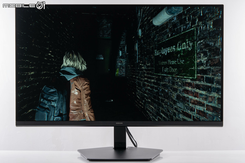三星 Odyssey G8 G80HS 6K 電競螢幕開箱體驗 超高解析度／高更新率設定帶來至高遊戲體驗