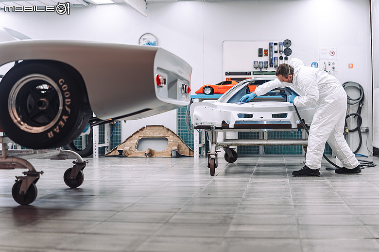 【新訊】McLaren將於Goodwood Festival of Speed推出M6GT,一輛致敬創辦人的夢想重生!