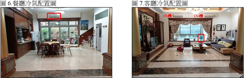 冷氣坪數對照表(5坪房用多少kW冷氣？)