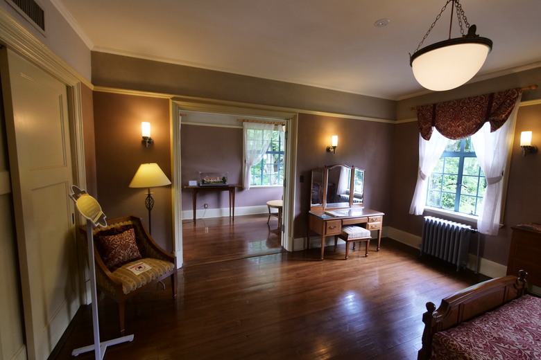 冷門景點 橫濱山手地區 Berrick Hall エリスマン邸 山手234番館