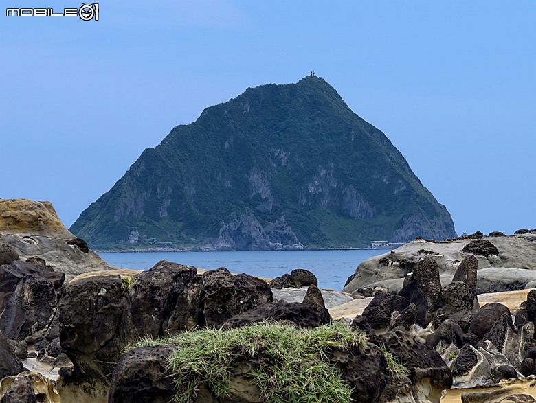 沙灘皮克敏探索之基隆市篇 — 大武崙沙灘與和平島地質公園