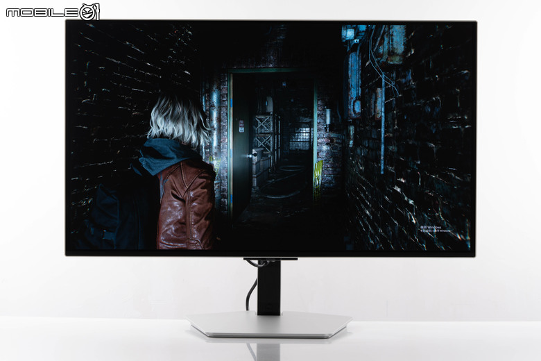 三星 Odyssey OLED G8 G80SH 遊戲螢幕開箱體驗 最新五層面板與抗炫光技術帶來更舒適視覺感受