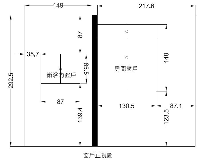 斜面牆衛浴改造請益