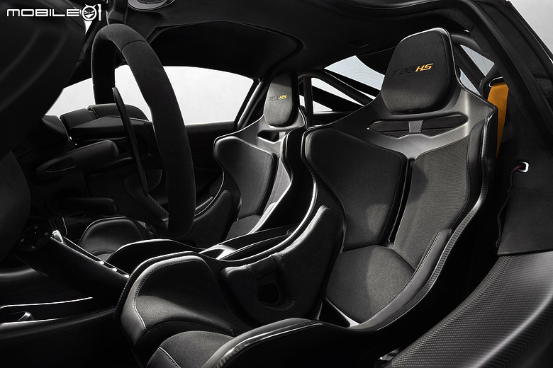 【新訊】788匹馬力、下壓力超越765LT！McLaren全新限量版788HS正式亮相！