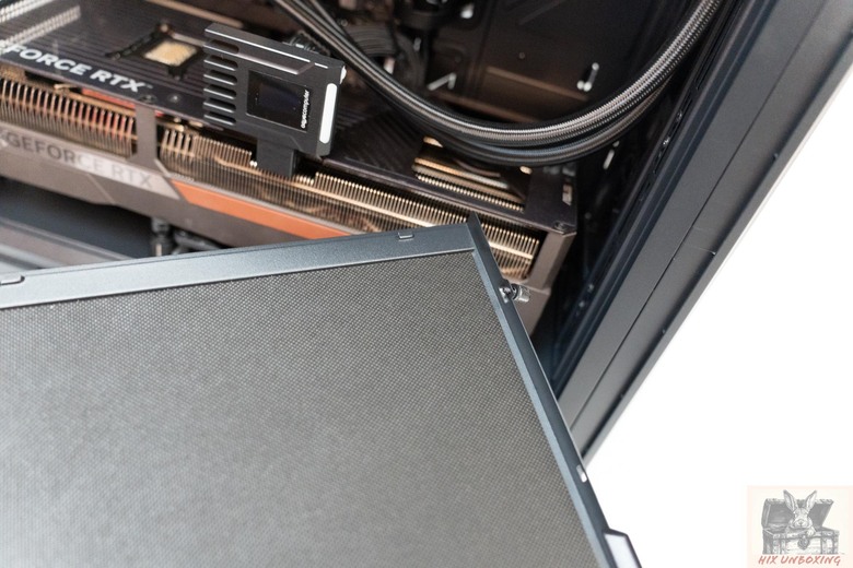 貓頭鷹的靜音拍檔 Antec P7 S 靜音機殼