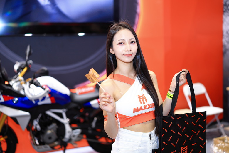 [分享]2026國際重型機車展Taiwan Motorcycle