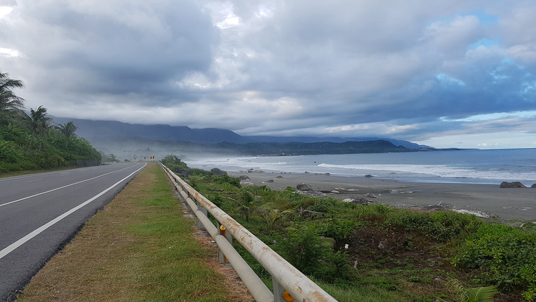 首航：一日環島之鐵屁股