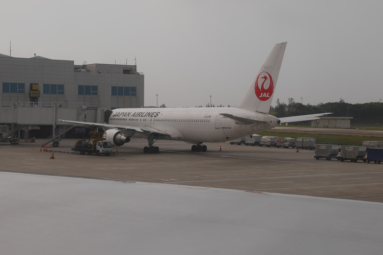 桃園國際機場飛行紀錄