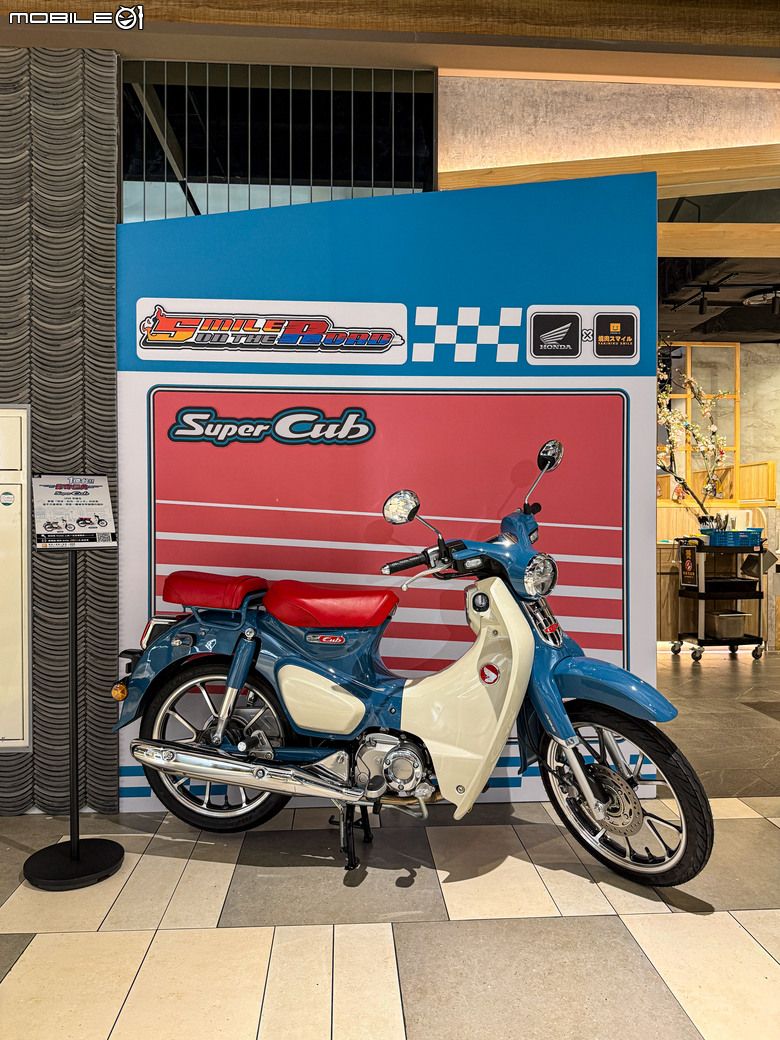 點我看大圖 Honda Taiwan x 燒肉Smile 跨界合作,三款白牌Fun Bike 進駐燒肉店!