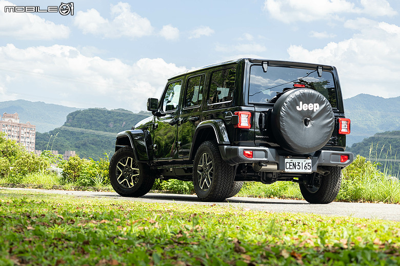 Jeep Wrangler Rubicon/Sahara 試駕｜歷經考驗的越野實力，帶你勇闖世界的每個角落！