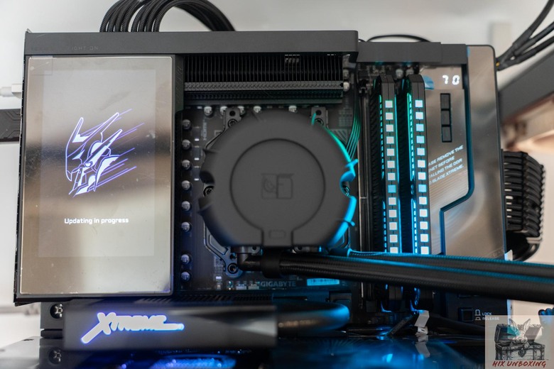 點我看大圖 94頂奢 技嘉X870E AORUS XTREME X3D
